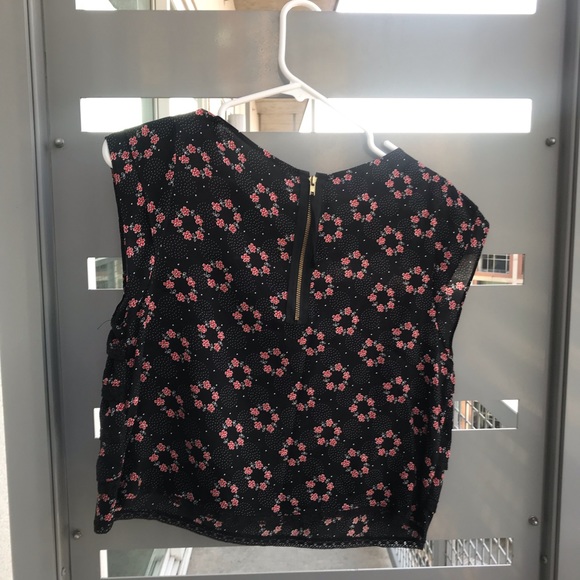 NWOT Free People Crop Top - Picture 5 of 5